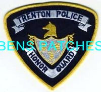 NEW JERSEY,TRENTON POLICE HONOR GUARD 1_wm